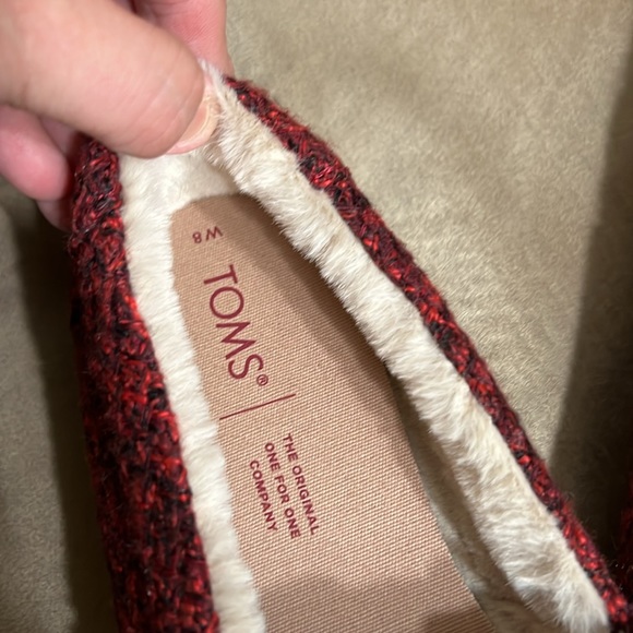 NWT TOMS Alpargata - Picture 2 of 5